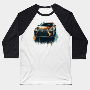 Lexus NX Baseball T-Shirt